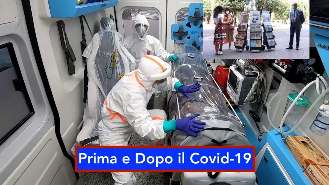 Prima e Dopo il Covid-19