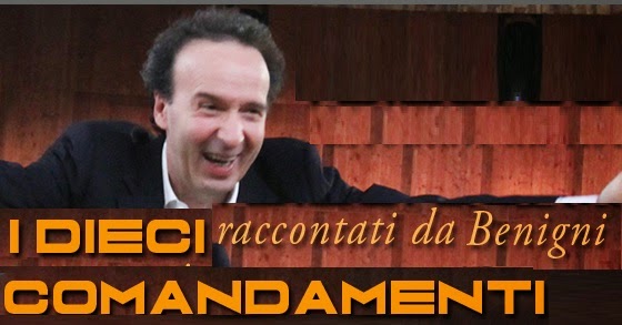 benigni e i 10 Comandamentijpg