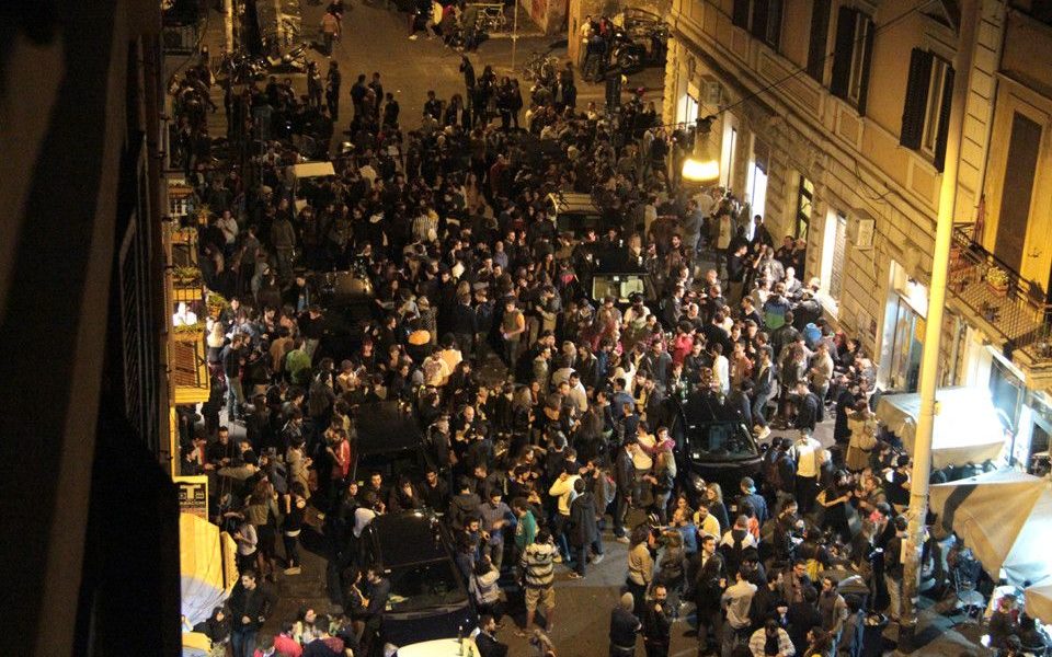 Roma la-movida San Lorenzo e Trasteverejpg