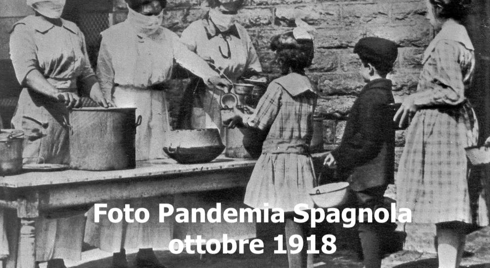 Foto Pandemia Spagnolajpg