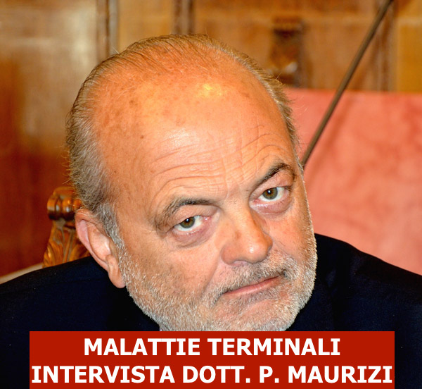 Malattie terminali e cure palliative – Intervista al Dott. Pierdomenico Maurizi