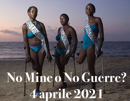 land mines MissLandmine2008jpg