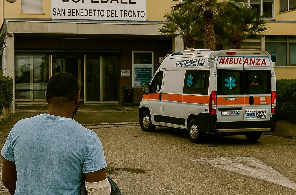 Un gesto di fede e umanità