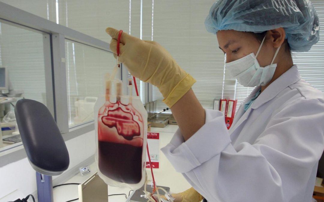 Prescrivibile Nuovo Farmaco che Evita Emotrasfusioni