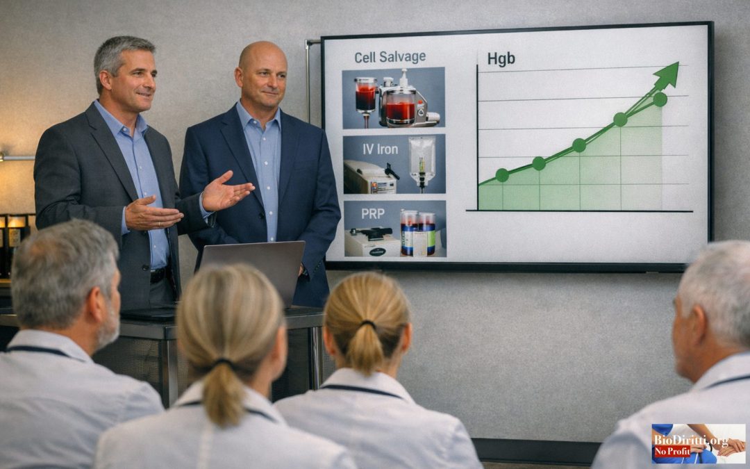 Video Medicina e Chirurgia senza sangue