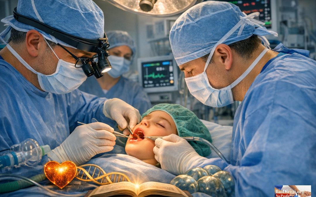 Anatomia Umana: la firma del Progetto Intelligente